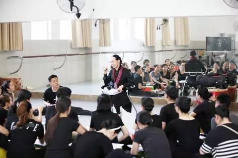 廣州地區(qū)首屆高級(jí)教師培訓(xùn)班 助力高教隊(duì)伍添磚加瓦