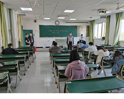 繼續(xù)教育與社會培訓學院 賦能終身學習，服務(wù)區(qū)域發(fā)展