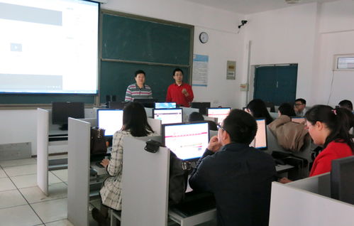 繼續教育學院舉辦成教網絡課程資源建設專題培訓，助力高等教育質量提升